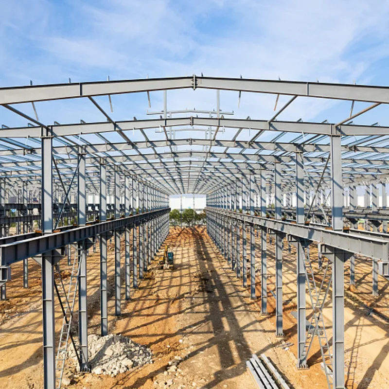 Marco de portal Marco rígido de acero